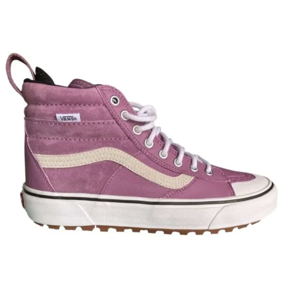 Vans Sk8-Hi MTE 2.0 DX Women's‎ Sneakers 9.5 NWB
